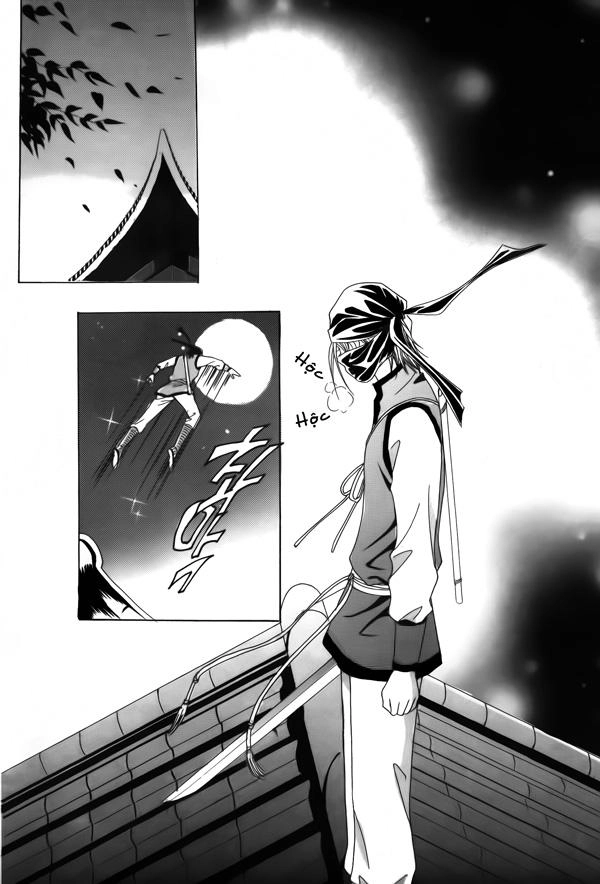 Nữ Hoàng Rắc Rối Chapter 37 - 50