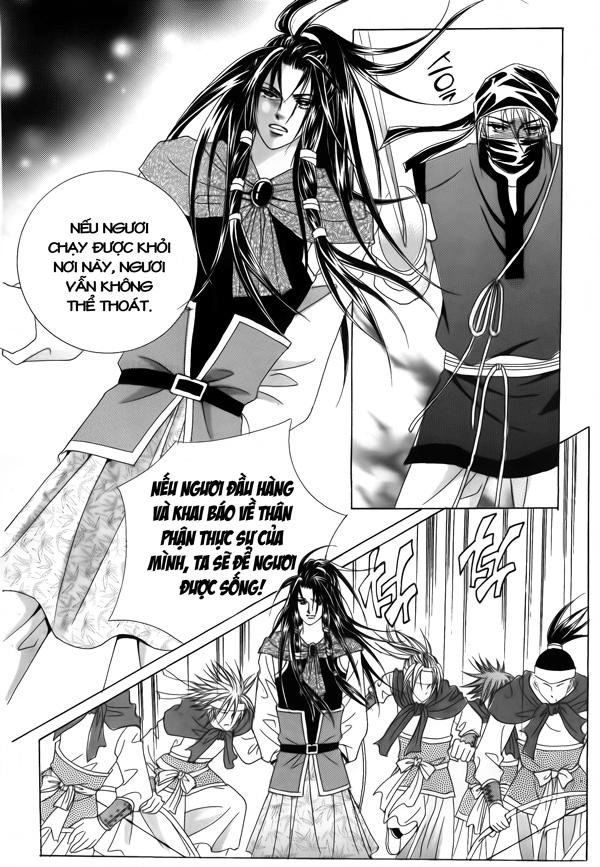 Nữ Hoàng Rắc Rối Chapter 37 - 52