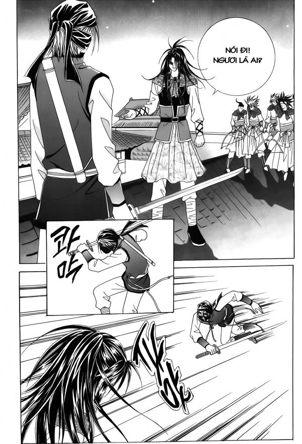 Nữ Hoàng Rắc Rối Chapter 37 - 53