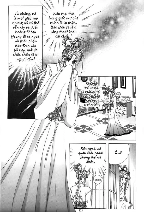 Nữ Hoàng Rắc Rối Chapter 38 - 3