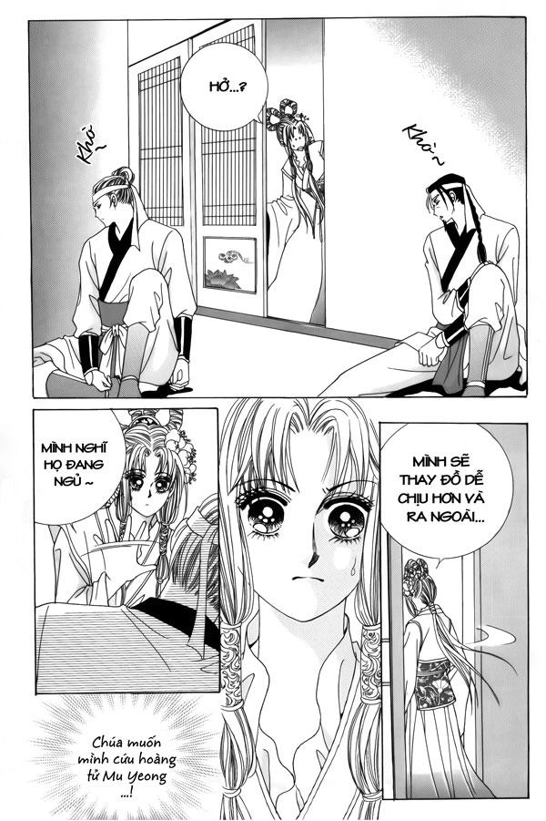 Nữ Hoàng Rắc Rối Chapter 38 - 4