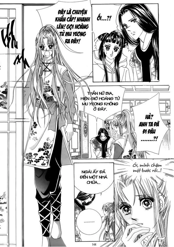 Nữ Hoàng Rắc Rối Chapter 38 - 14