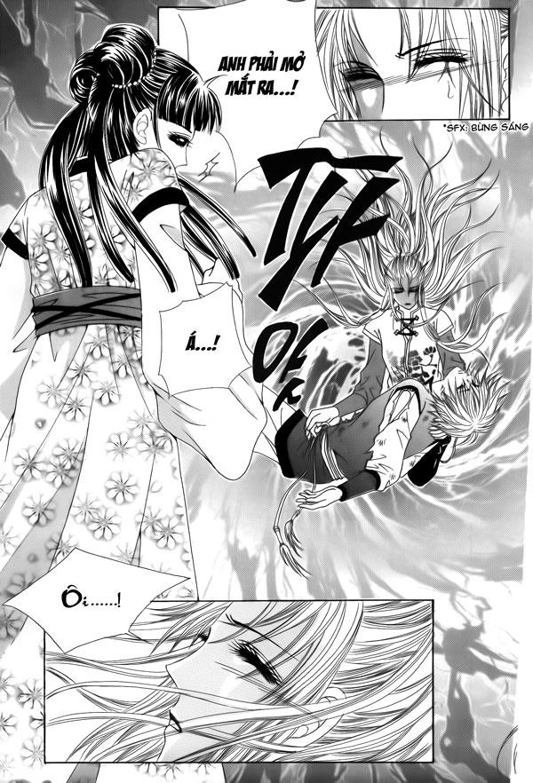 Nữ Hoàng Rắc Rối Chapter 38 - 26