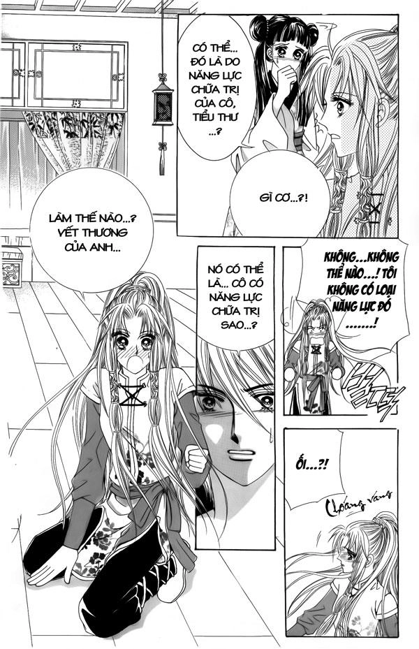 Nữ Hoàng Rắc Rối Chapter 38 - 29