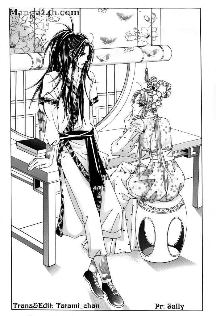 Nữ Hoàng Rắc Rối Chapter 39 - 2