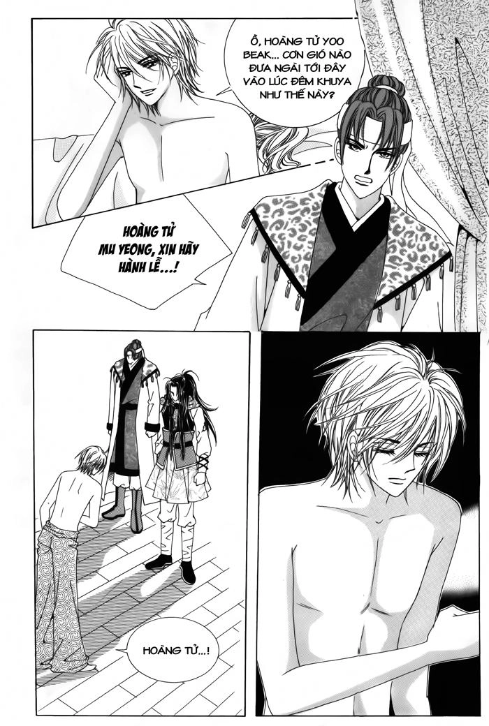 Nữ Hoàng Rắc Rối Chapter 39 - 7