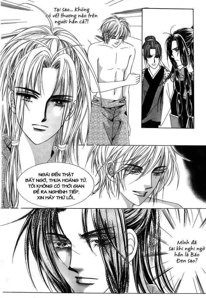 Nữ Hoàng Rắc Rối Chapter 39 - 8