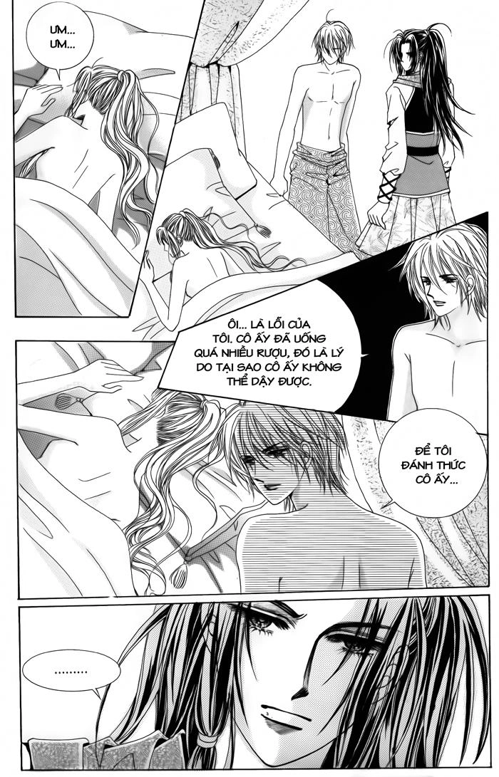 Nữ Hoàng Rắc Rối Chapter 39 - 9