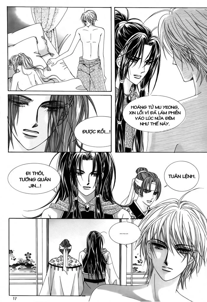 Nữ Hoàng Rắc Rối Chapter 39 - 10