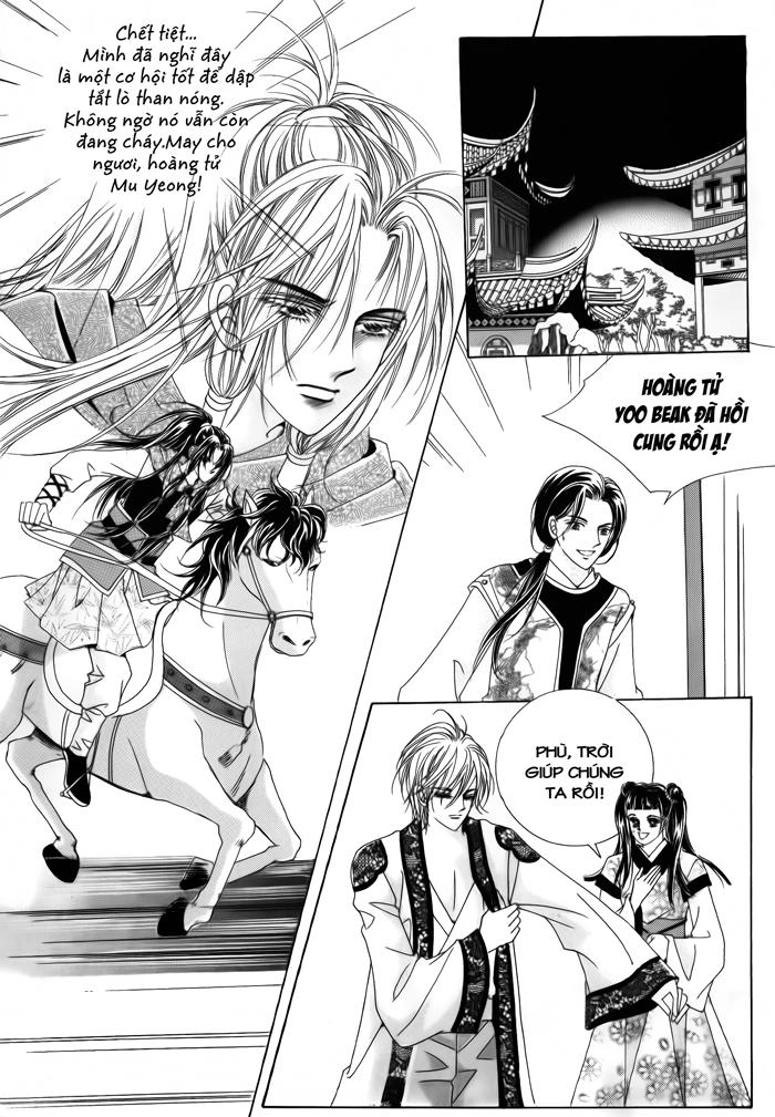 Nữ Hoàng Rắc Rối Chapter 39 - 13