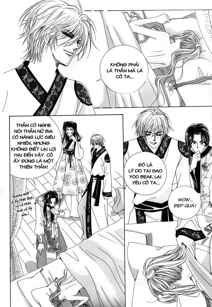 Nữ Hoàng Rắc Rối Chapter 39 - 14