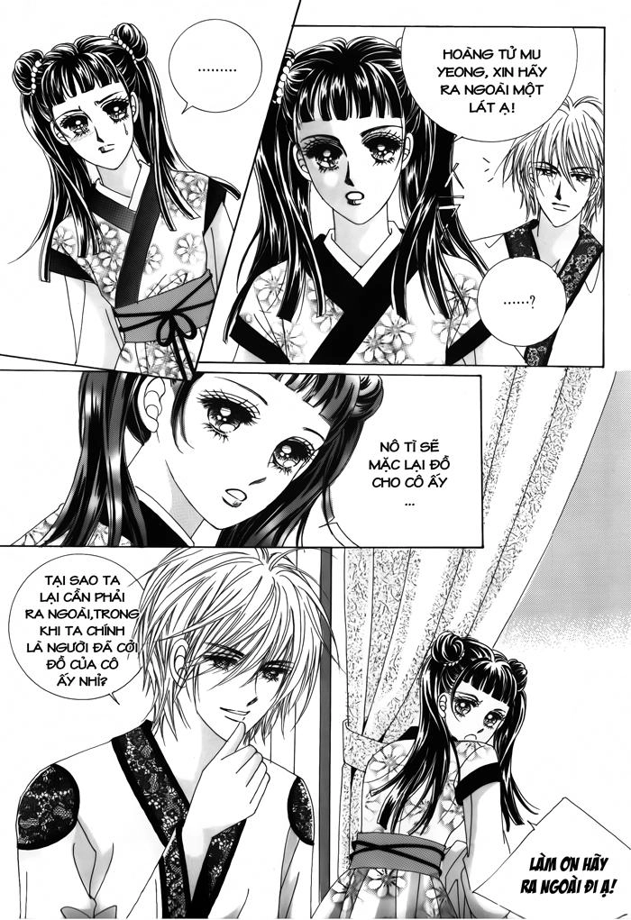 Nữ Hoàng Rắc Rối Chapter 39 - 15
