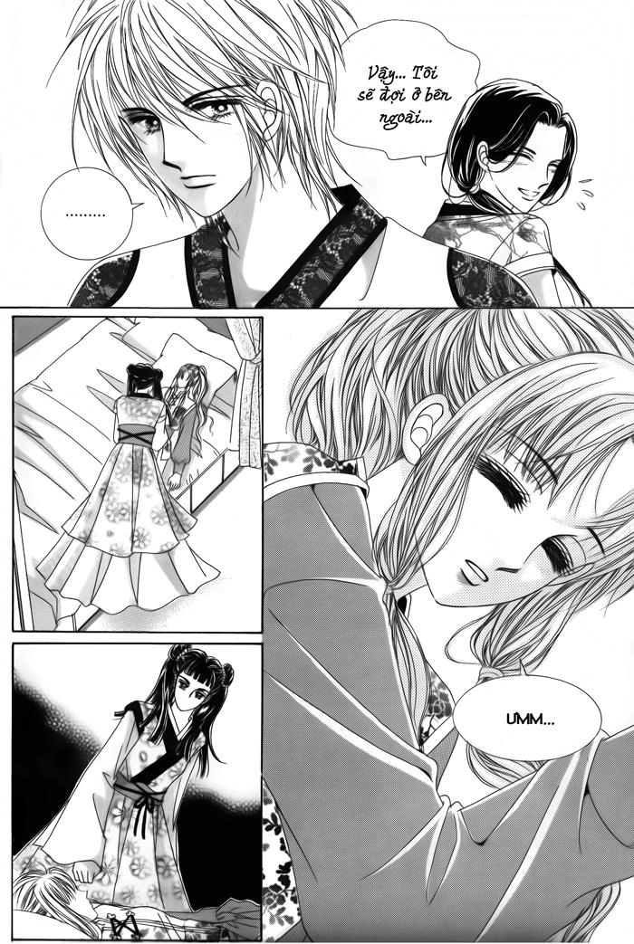 Nữ Hoàng Rắc Rối Chapter 39 - 16