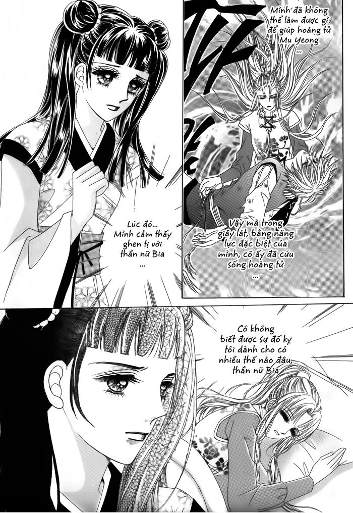 Nữ Hoàng Rắc Rối Chapter 39 - 17