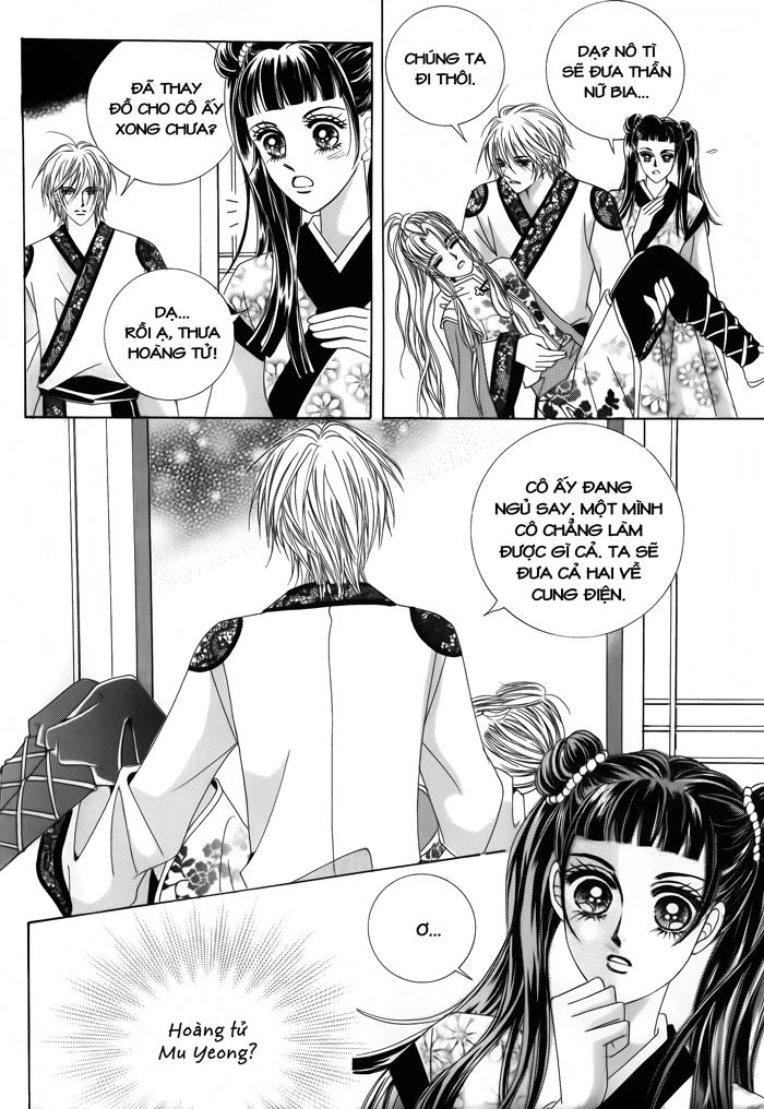 Nữ Hoàng Rắc Rối Chapter 39 - 18