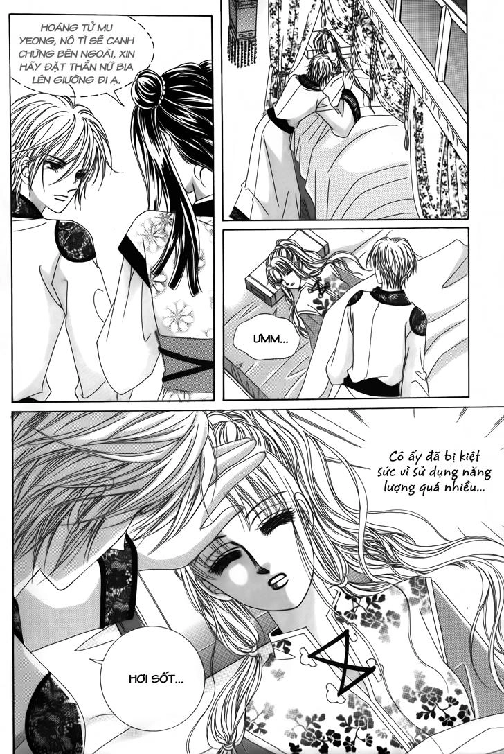 Nữ Hoàng Rắc Rối Chapter 39 - 20