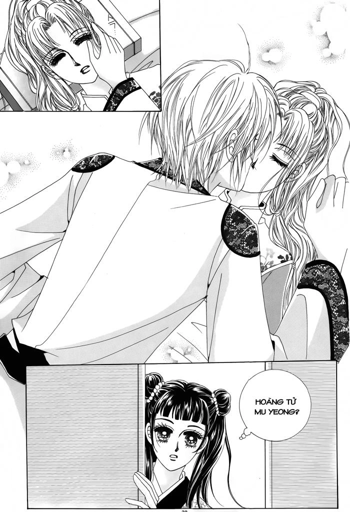 Nữ Hoàng Rắc Rối Chapter 39 - 21