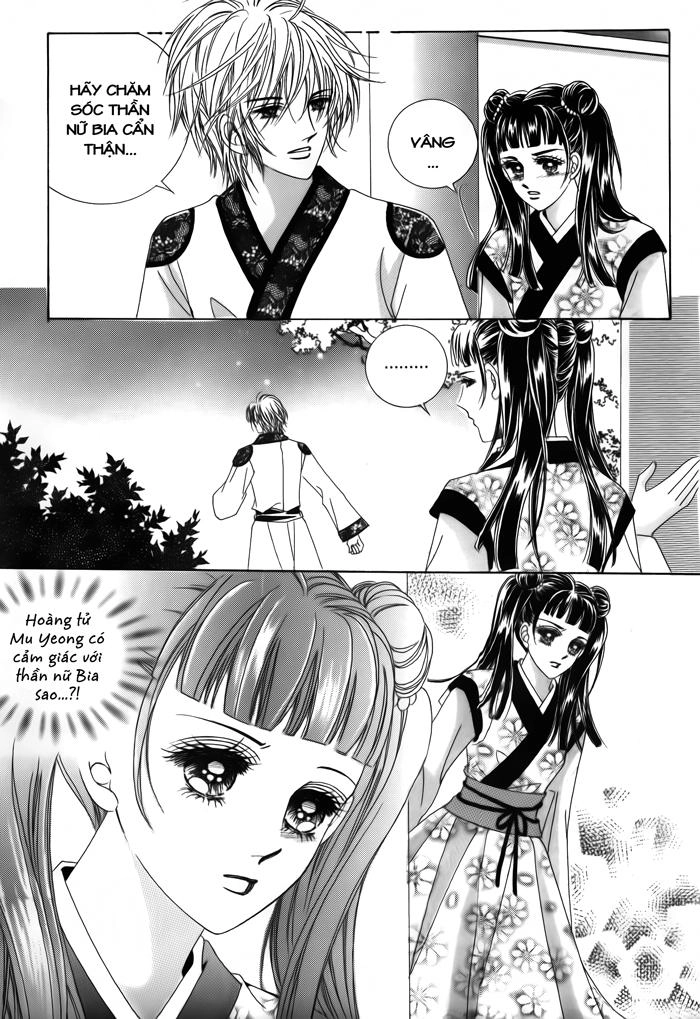 Nữ Hoàng Rắc Rối Chapter 39 - 23