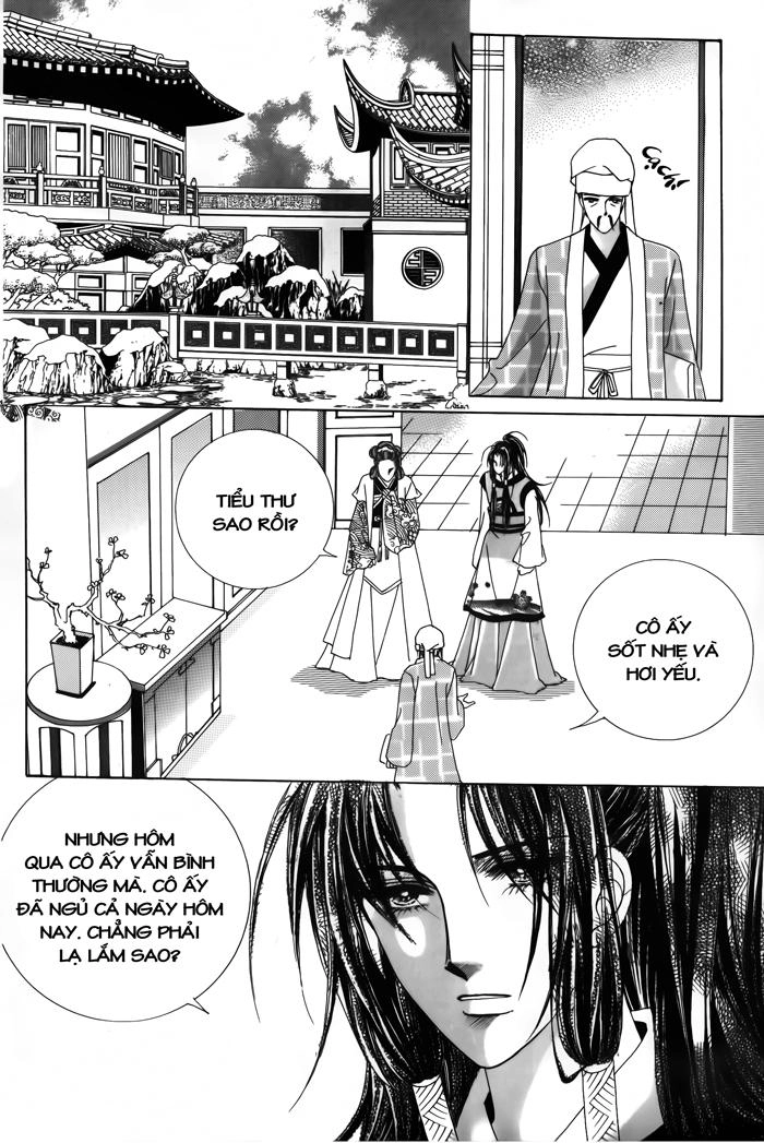 Nữ Hoàng Rắc Rối Chapter 39 - 24