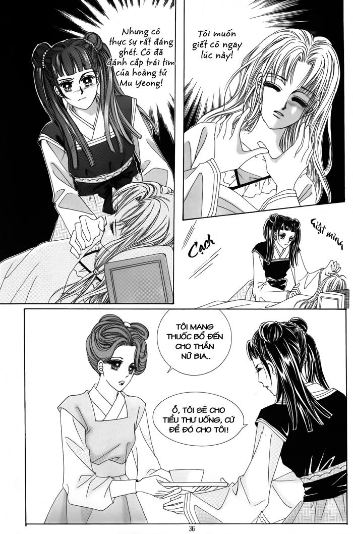 Nữ Hoàng Rắc Rối Chapter 39 - 29