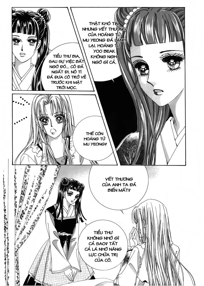 Nữ Hoàng Rắc Rối Chapter 39 - 31