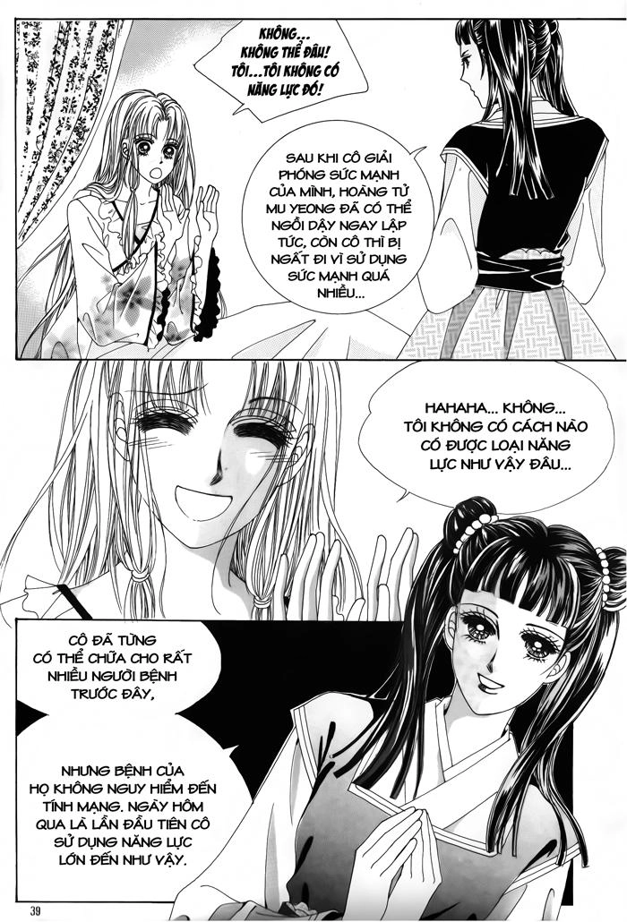 Nữ Hoàng Rắc Rối Chapter 39 - 32