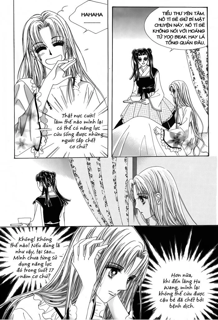 Nữ Hoàng Rắc Rối Chapter 39 - 33