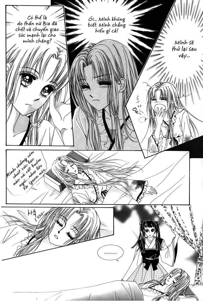 Nữ Hoàng Rắc Rối Chapter 39 - 34