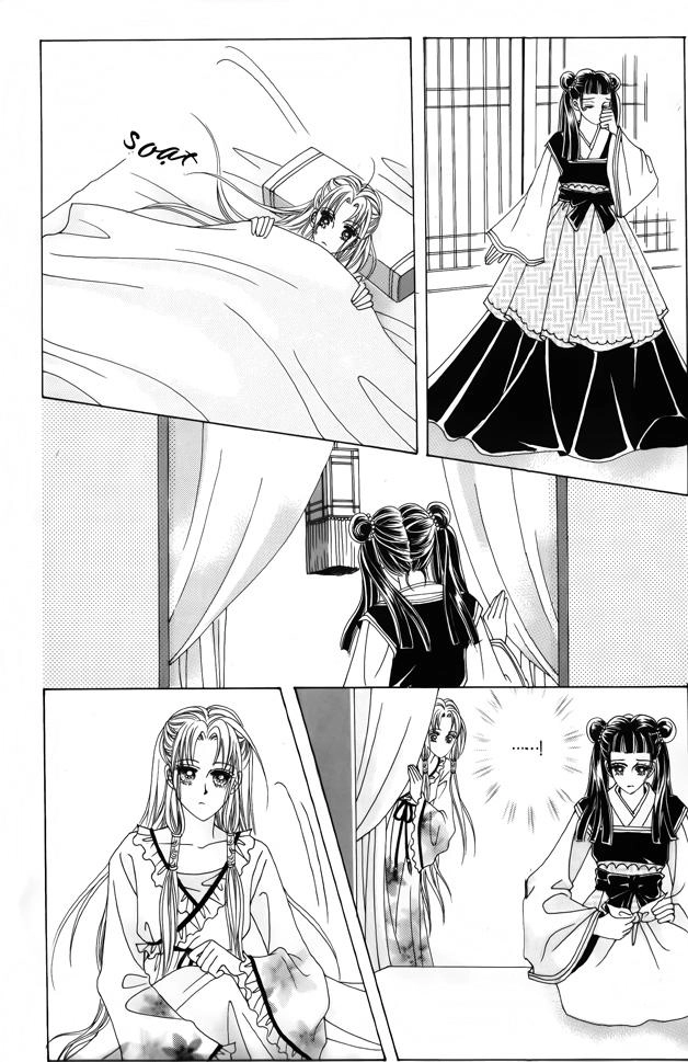 Nữ Hoàng Rắc Rối Chapter 40 - 26