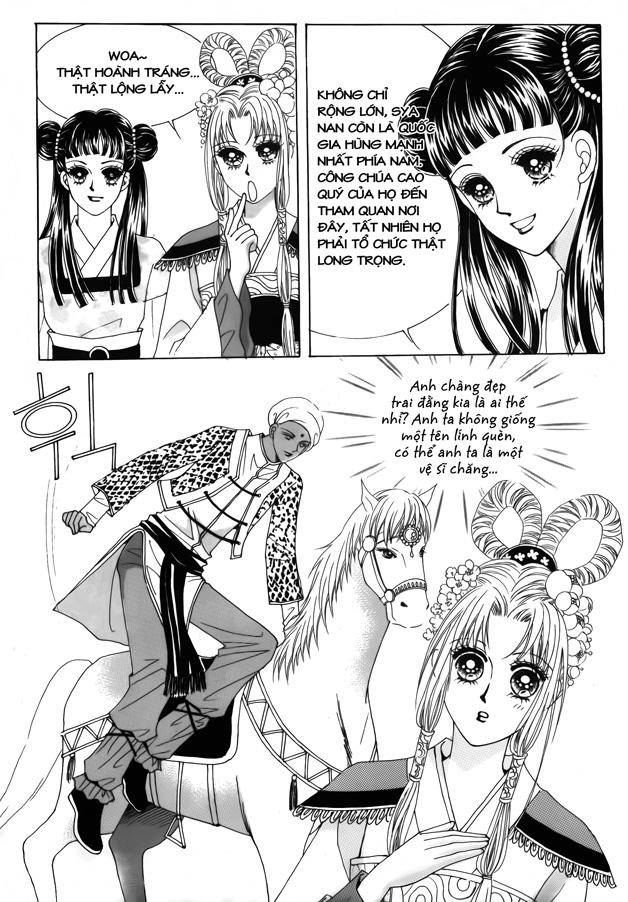 Nữ Hoàng Rắc Rối Chapter 41 - 26