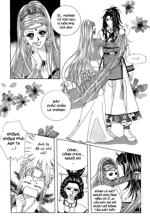 Nữ Hoàng Rắc Rối Chapter 41 - 32