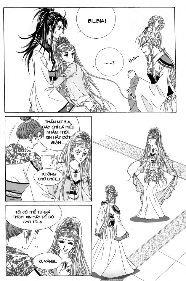 Nữ Hoàng Rắc Rối Chapter 42 - 4