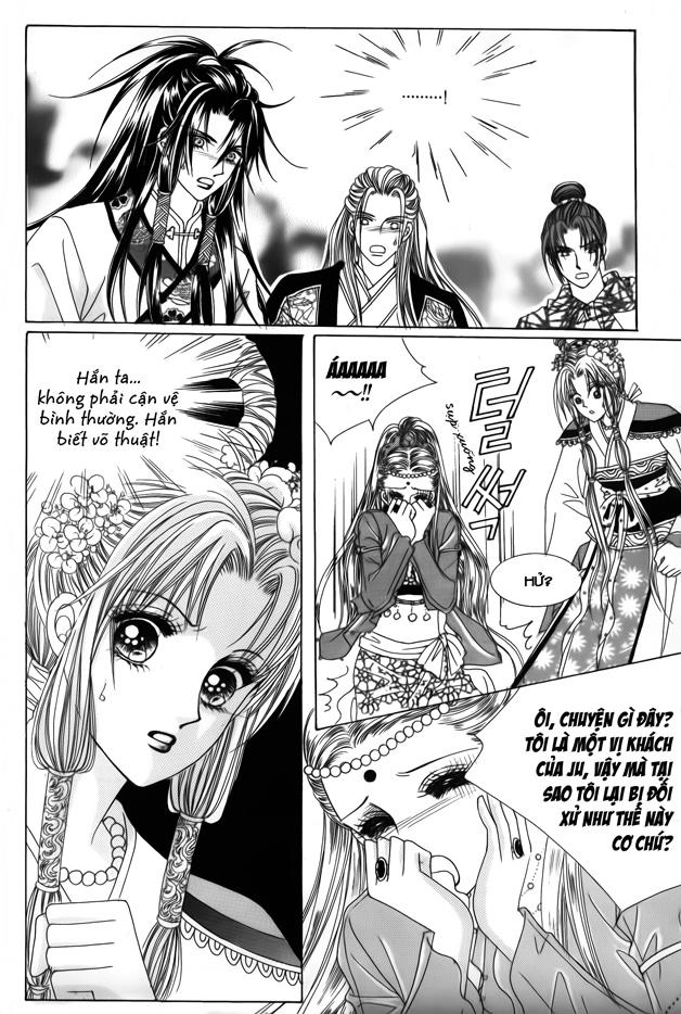 Nữ Hoàng Rắc Rối Chapter 42 - 11