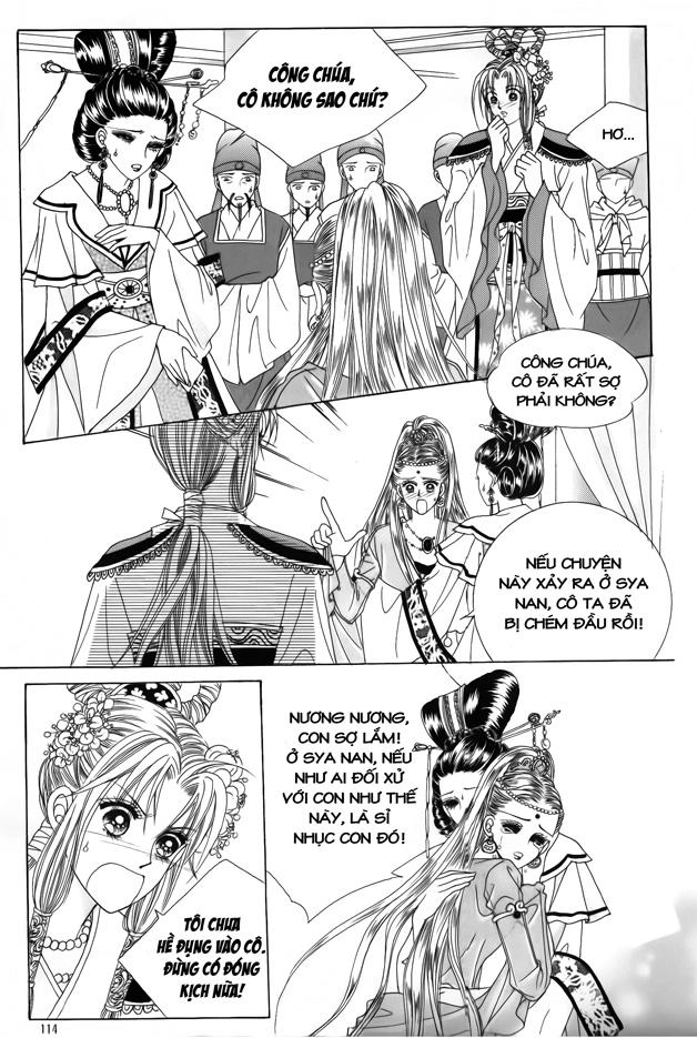 Nữ Hoàng Rắc Rối Chapter 42 - 12