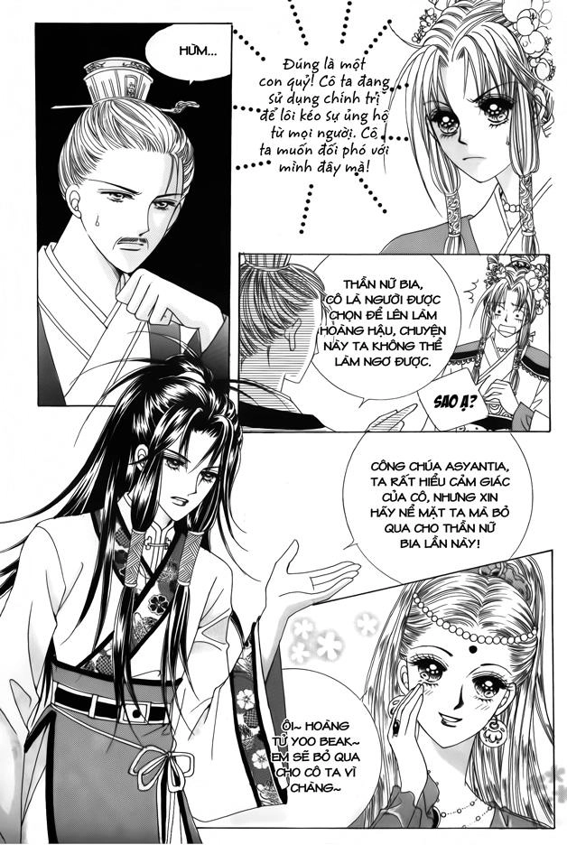 Nữ Hoàng Rắc Rối Chapter 42 - 14