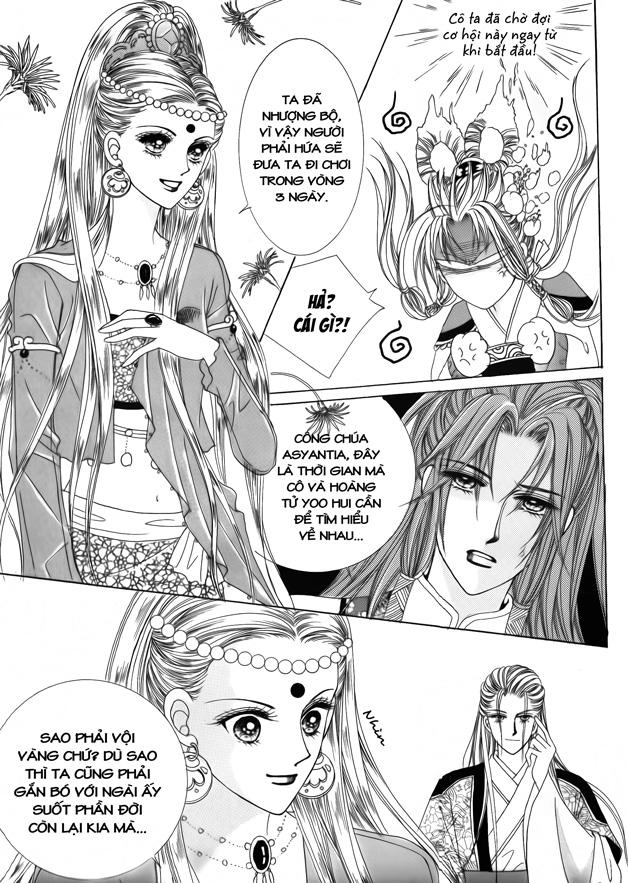 Nữ Hoàng Rắc Rối Chapter 42 - 16