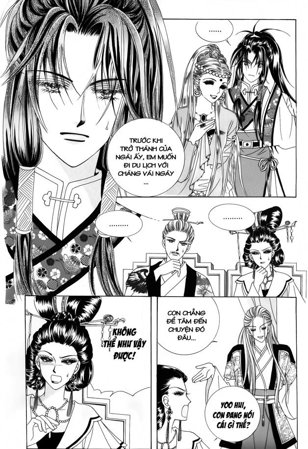 Nữ Hoàng Rắc Rối Chapter 42 - 17