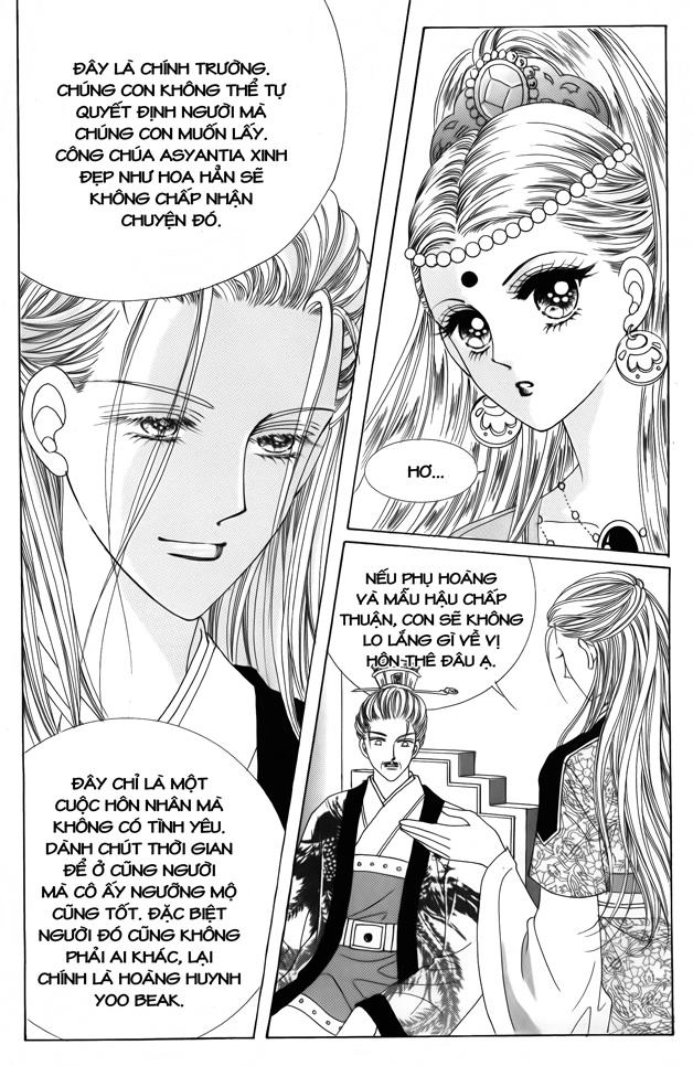 Nữ Hoàng Rắc Rối Chapter 42 - 18