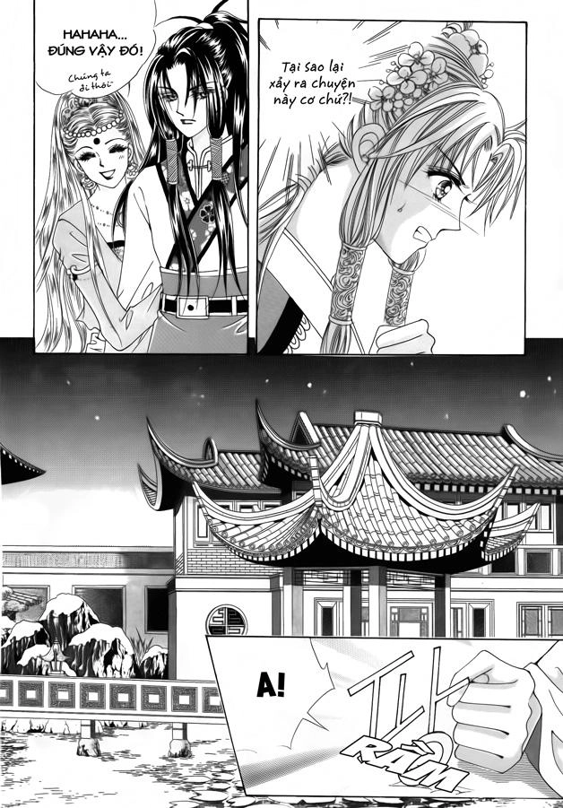 Nữ Hoàng Rắc Rối Chapter 42 - 21