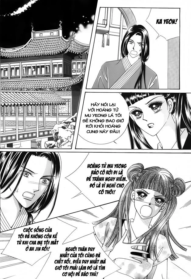 Nữ Hoàng Rắc Rối Chapter 42 - 23