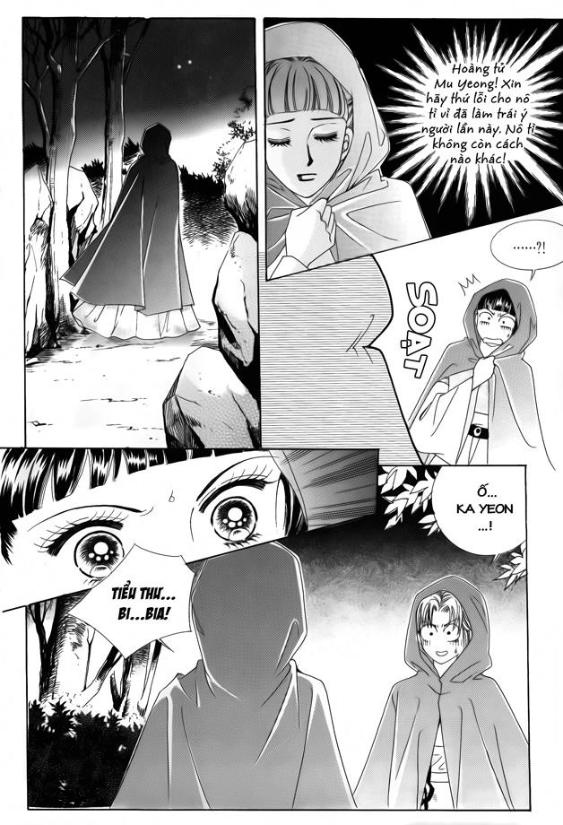 Nữ Hoàng Rắc Rối Chapter 42 - 25