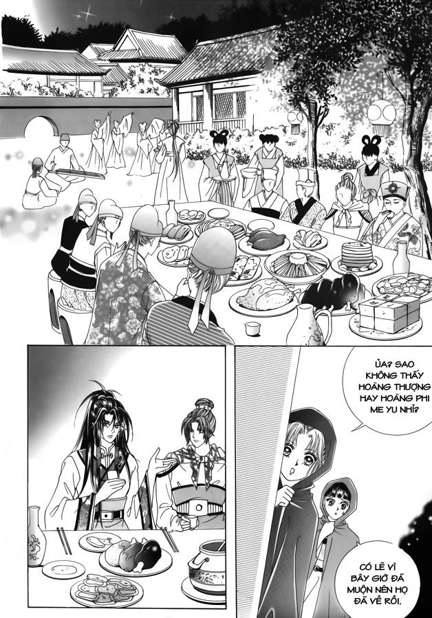 Nữ Hoàng Rắc Rối Chapter 42 - 27