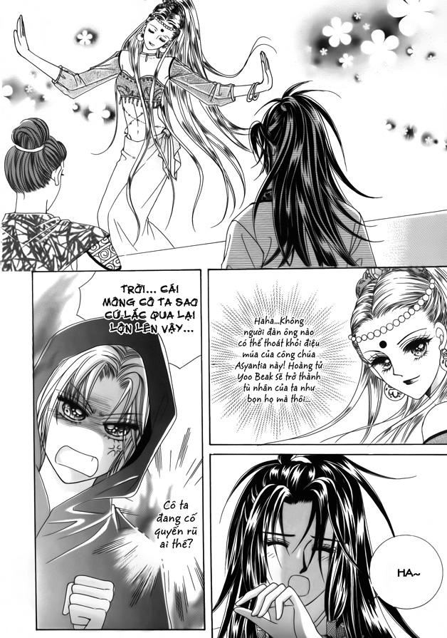 Nữ Hoàng Rắc Rối Chapter 43 - 2