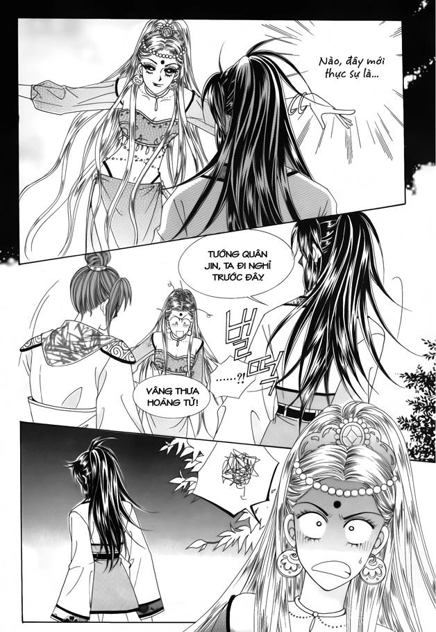 Nữ Hoàng Rắc Rối Chapter 43 - 4