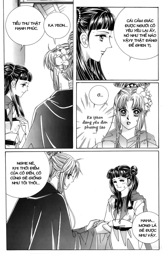 Nữ Hoàng Rắc Rối Chapter 43 - 9