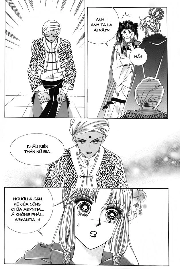 Nữ Hoàng Rắc Rối Chapter 43 - 10