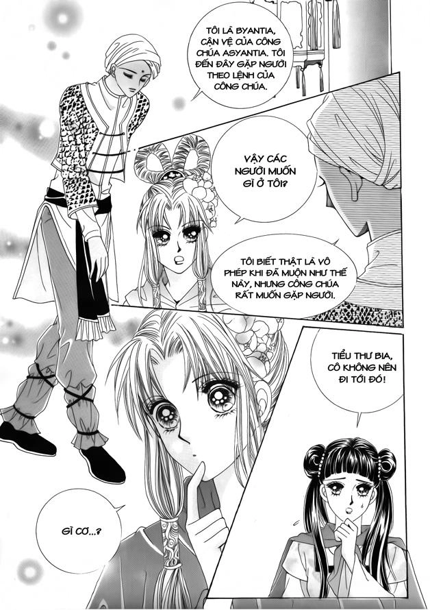 Nữ Hoàng Rắc Rối Chapter 43 - 11