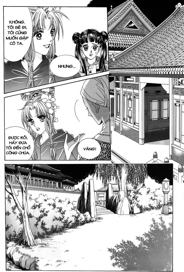 Nữ Hoàng Rắc Rối Chapter 43 - 12