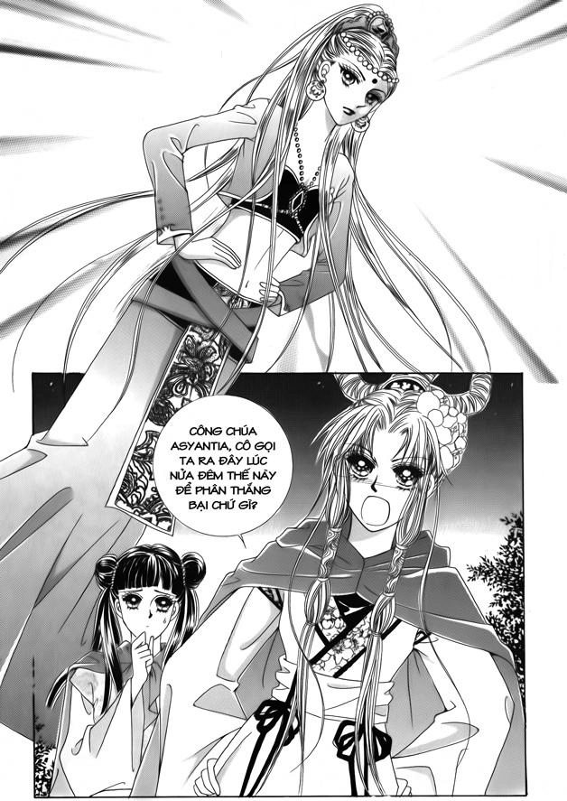 Nữ Hoàng Rắc Rối Chapter 43 - 13