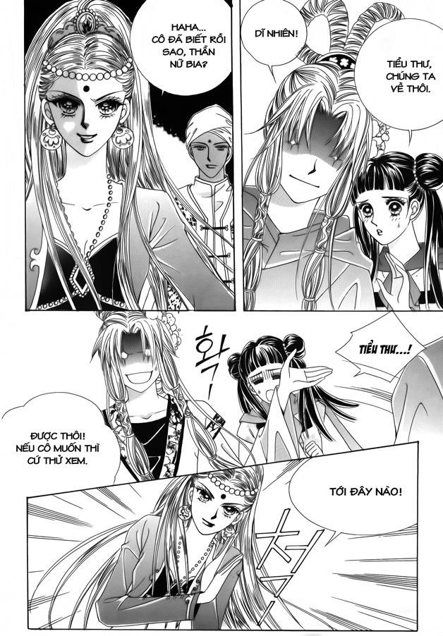 Nữ Hoàng Rắc Rối Chapter 43 - 14